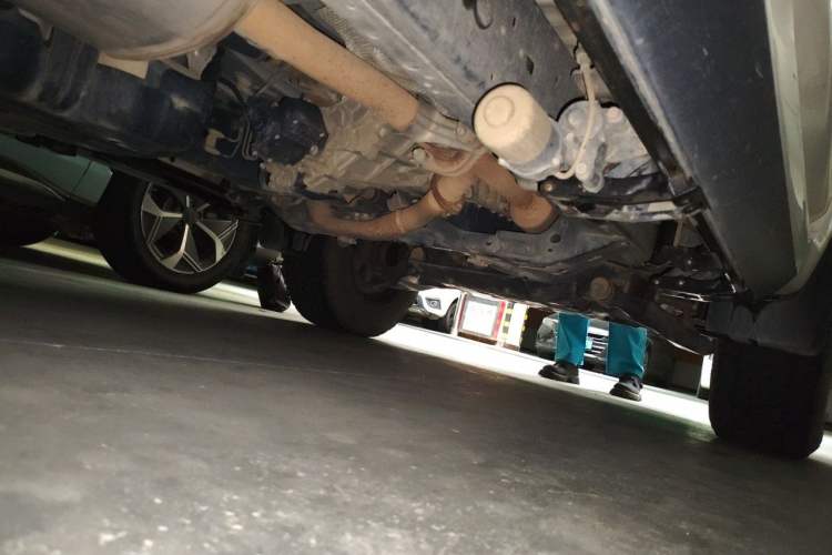 Used Toyota 4Runner 2016 4.0 4x4 TRD U.S. Specification Chassis Rear Right