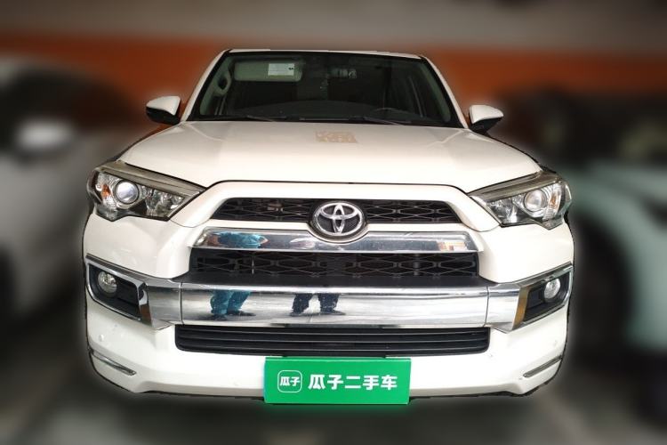 Used Toyota 4Runner 2016 4.0 4x4 TRD U.S. Specification Front