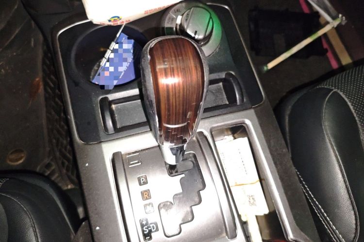 Used Toyota 4Runner 2016 4.0 4x4 TRD U.S. Specification Gear Lever
