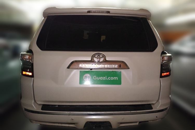 Used Toyota 4Runner 2016 4.0 4x4 TRD U.S. Specification Rear