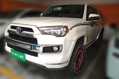 Used Toyota 4Runner 2016 4.0 4x4 TRD U.S. Specification