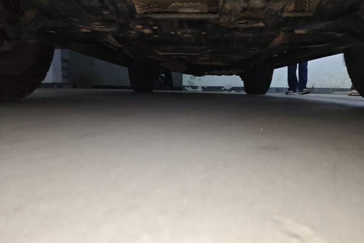 Used Toyota 4Runner 2017 4.0 Four-Wheel Drive SR5 Premium U.S. Specification Chassis Front