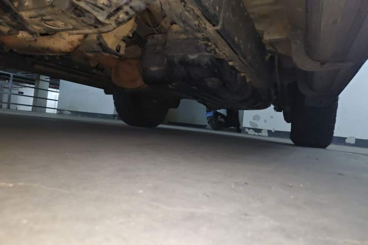Used Toyota 4Runner 2017 4.0 Four-Wheel Drive SR5 Premium U.S. Specification Chassis Front Left