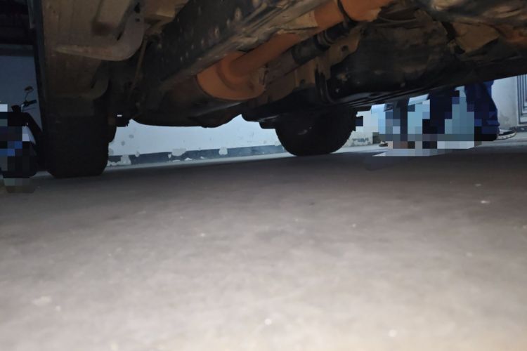 Used Toyota 4Runner 2017 4.0 Four-Wheel Drive SR5 Premium U.S. Specification Chassis Front Right