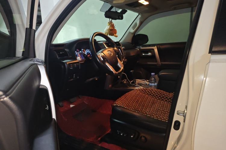 Used Toyota 4Runner 2017 4.0 Four-Wheel Drive SR5 Premium U.S. Specification Driver Seat