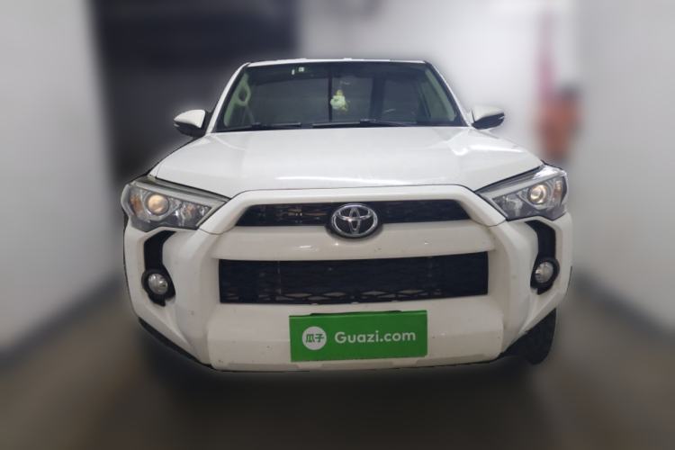 Used Toyota 4Runner 2017 4.0 Four-Wheel Drive SR5 Premium U.S. Specification Front