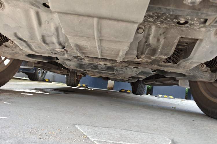 Used Toyota 4Runner  Chassis Front