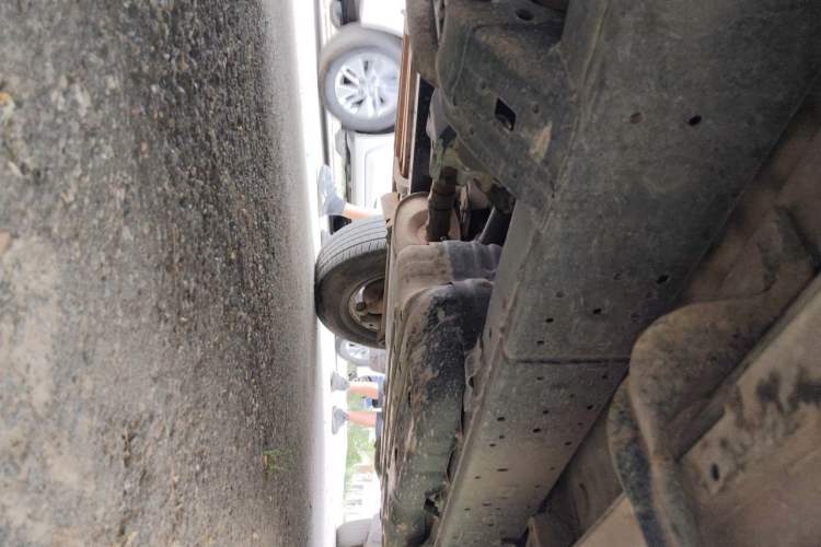 Used Toyota 4Runner 2018 4.0L Parallel Import Chassis Front Left