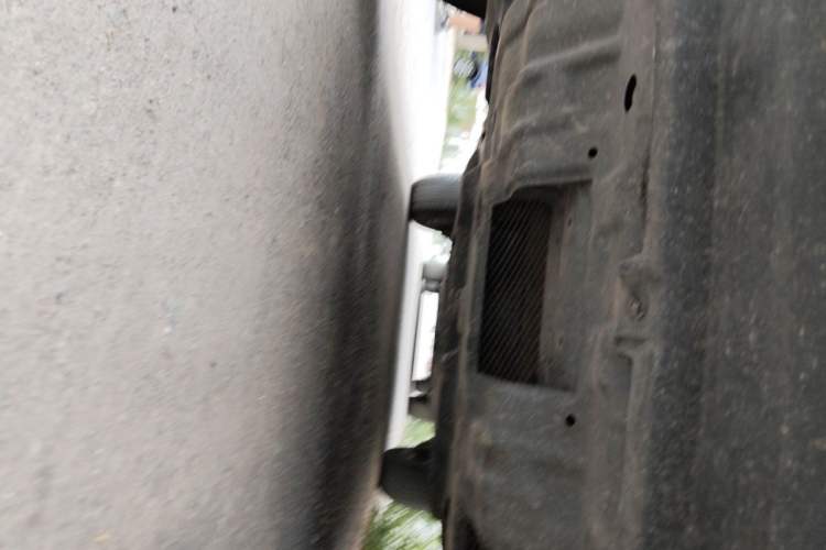 Used Toyota 4Runner 2018 4.0L Parallel Import Chassis Front