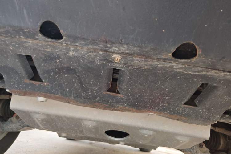 Used Toyota 4Runner 2018 4.0L Parallel Import Chassis Front