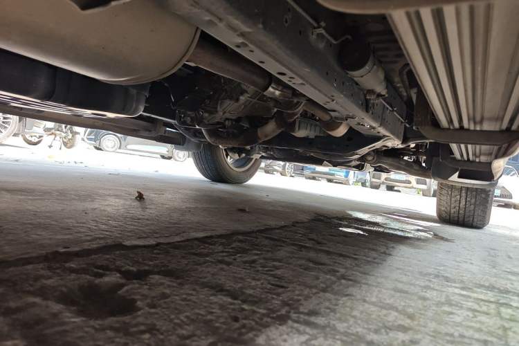 Used Toyota 4Runner  Chassis Rear Right