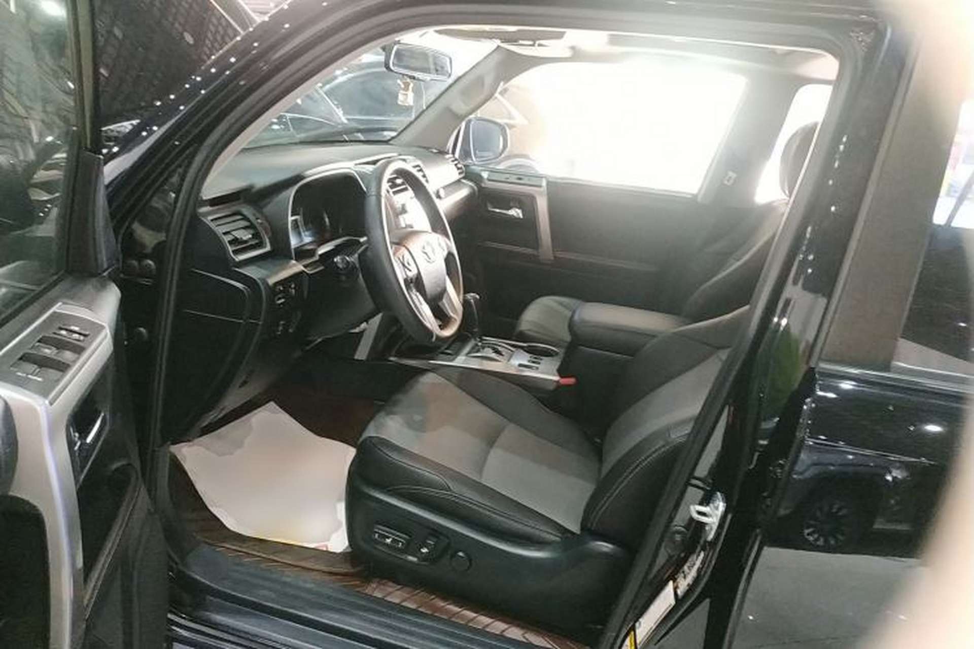 Used Toyota 4Runner 2018 4.0L Parallel Import Driver Seat