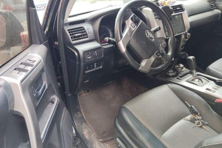 Used Toyota 4Runner 2018 4.0L Parallel Import Driver Seat