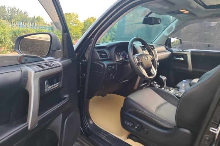 Used Toyota 4Runner 2018 4.0L Parallel Import Driver Seat