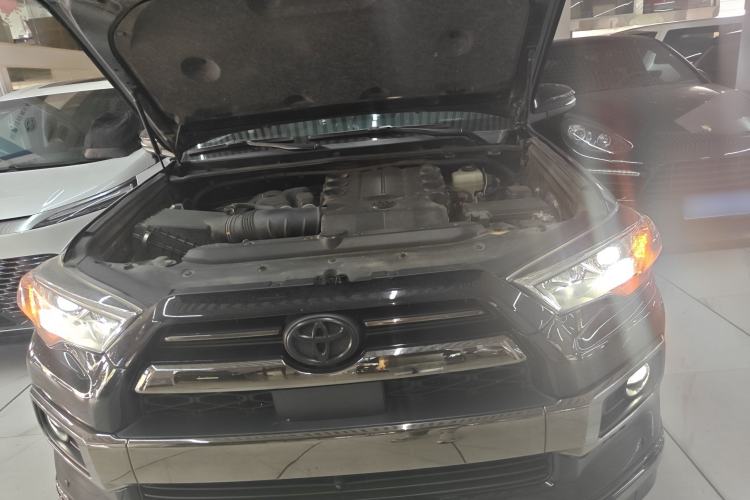 Used Toyota 4Runner 2018 4.0L Parallel Import Engine Bay