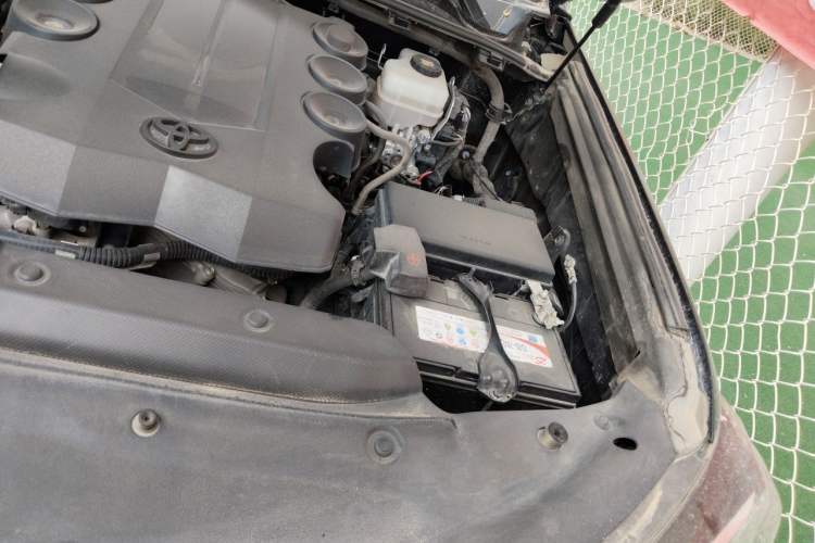 Used Toyota 4Runner 2018 4.0L Parallel Import Engine Bay Left