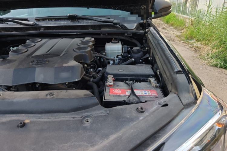 Used Toyota 4Runner 2018 4.0L Parallel Import Engine Bay Left