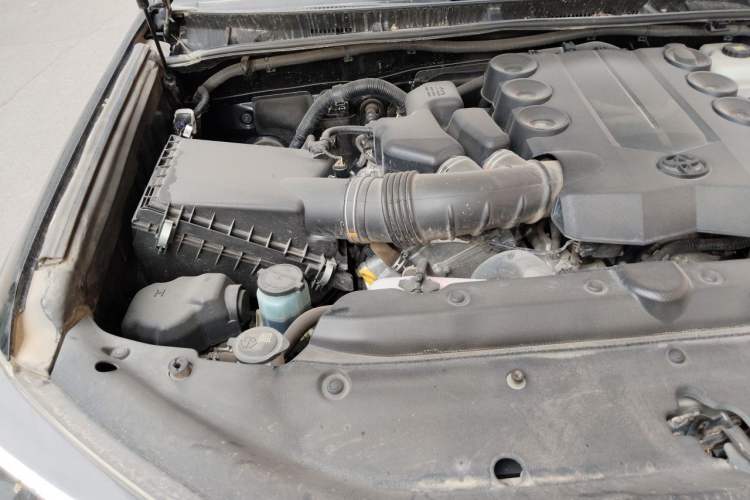Used Toyota 4Runner 2018 4.0L Parallel Import Engine Bay Right