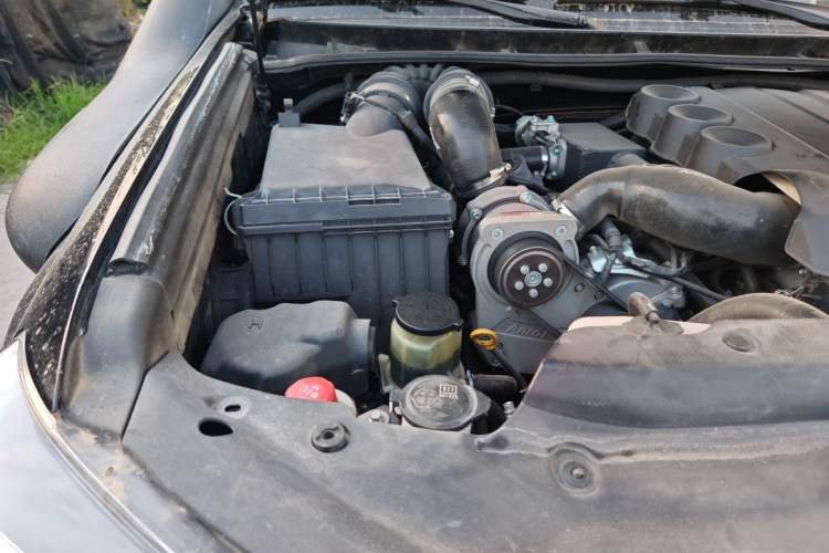 Used Toyota 4Runner 2018 4.0L Parallel Import Engine Bay Right
