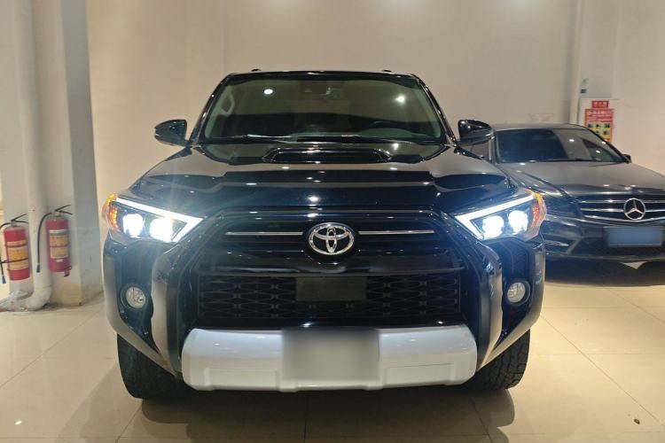 Used Toyota 4Runner 2018 4.0L Parallel Import Exterior 1