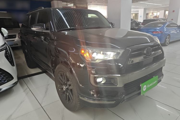 Used Toyota 4Runner 2018 4.0L Parallel Import Exterior 1