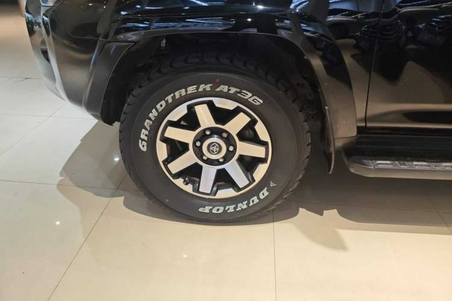 Used Toyota 4Runner 2018 4.0L Parallel Import Exterior 2