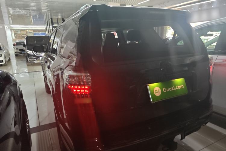 Used Toyota 4Runner 2018 4.0L Parallel Import Exterior 2