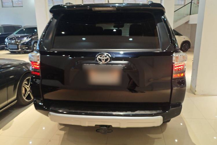 Used Toyota 4Runner 2018 4.0L Parallel Import Exterior 4