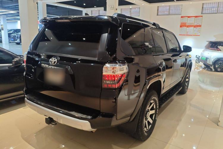 Used Toyota 4Runner 2018 4.0L Parallel Import Exterior 5