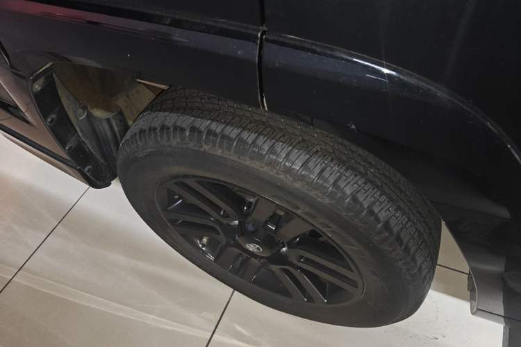 Used Toyota 4Runner 2018 4.0L Parallel Import Exterior 5