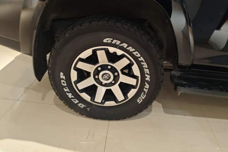 Used Toyota 4Runner 2018 4.0L Parallel Import Exterior 6