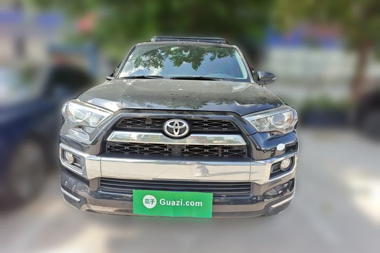 Used Toyota 4Runner  Front