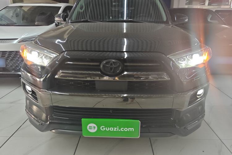 Used Toyota 4Runner 2018 4.0L Parallel Import Front