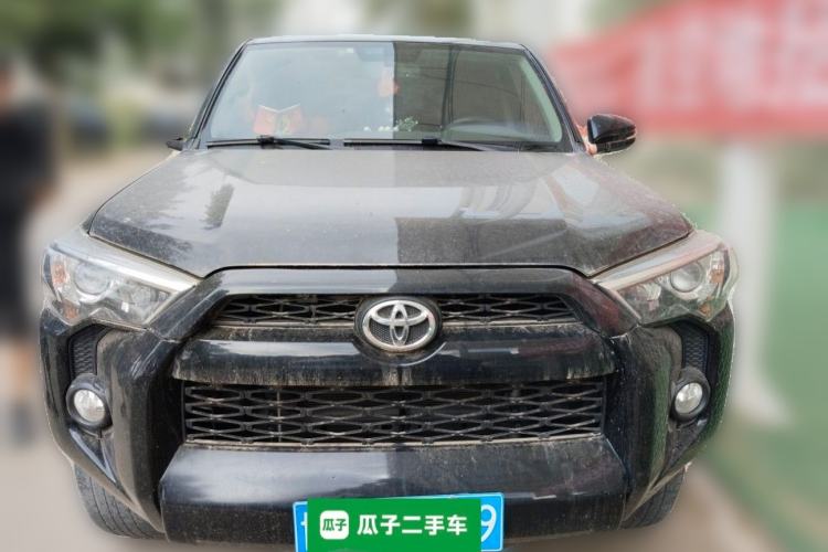 Used Toyota 4Runner 2018 4.0L Parallel Import Front