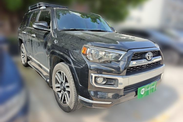 Used Toyota 4Runner  Front Right 45 Deg