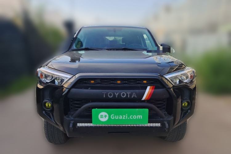 Used Toyota 4Runner 2018 4.0L Parallel Import Front