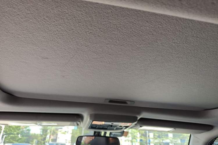 Used Toyota 4Runner  Headliner