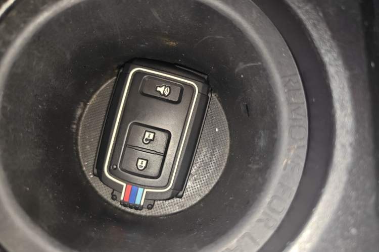 Used Toyota 4Runner 2018 4.0L Parallel Import Interior 1