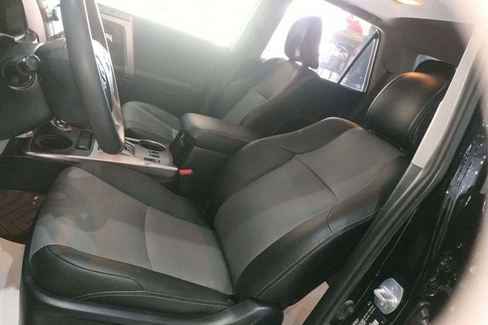 Used Toyota 4Runner 2018 4.0L Parallel Import Left Front Seat
