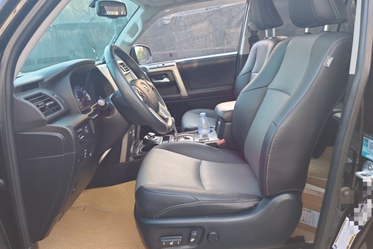 Used Toyota 4Runner 2018 4.0L Parallel Import Left Front Seat