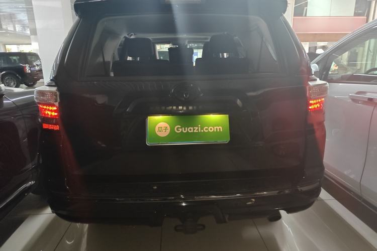 Used Toyota 4Runner 2018 4.0L Parallel Import Rear