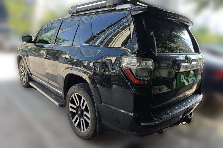 Used Toyota 4Runner  Rear Left 45 Deg