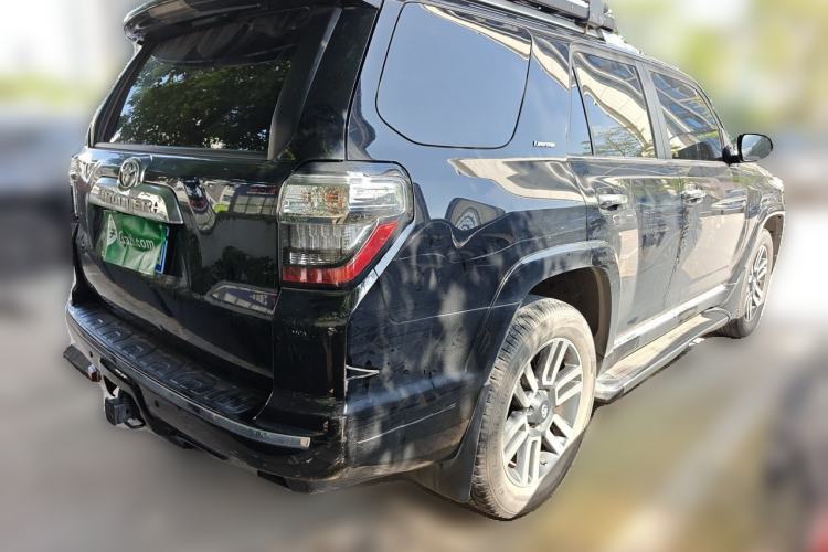 Used Toyota 4Runner  Rear Right 45 Deg