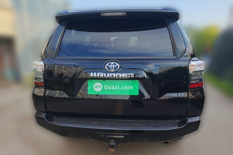 Used Toyota 4Runner 2018 4.0L Parallel Import Rear