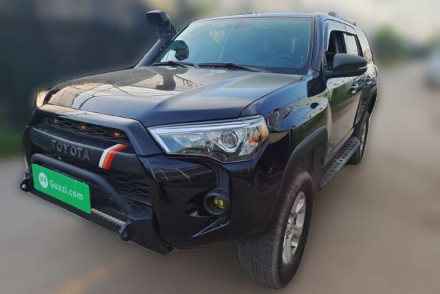 Used Toyota 4Runner 2018 4.0L Parallel Import