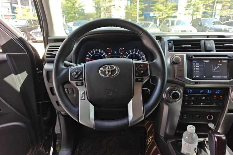 Used Toyota 4Runner  Steering Wheel