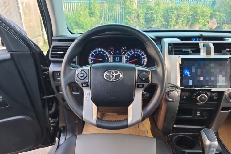Used Toyota 4Runner 2018 4.0L Parallel Import Steering Wheel