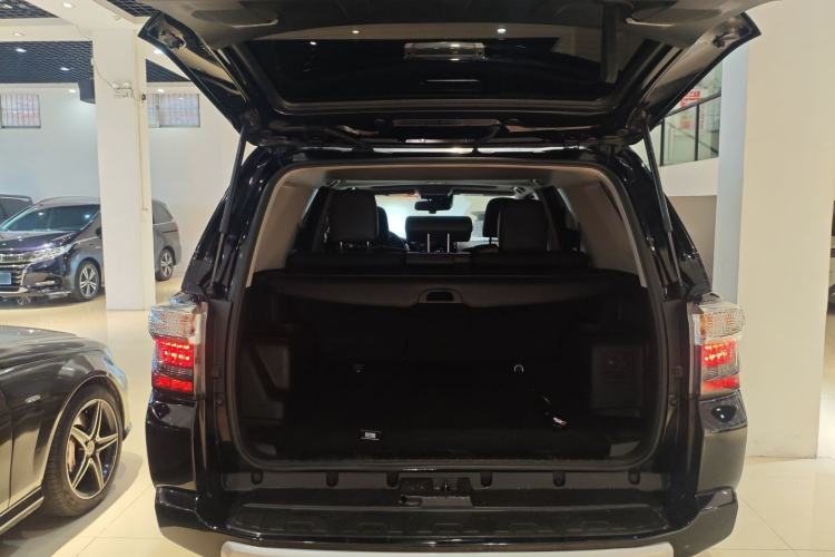 Used Toyota 4Runner 2018 4.0L Parallel Import Trunk
