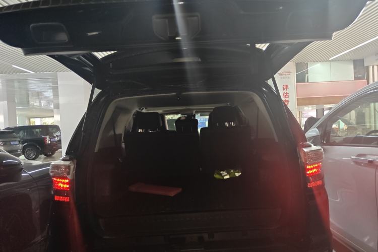 Used Toyota 4Runner 2018 4.0L Parallel Import Trunk
