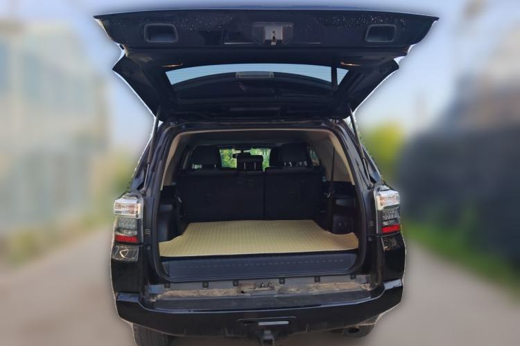 Used Toyota 4Runner 2018 4.0L Parallel Import Trunk
